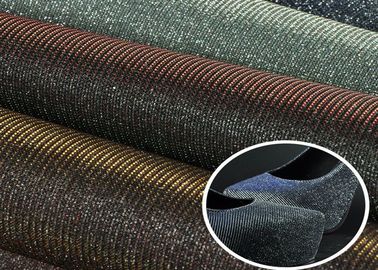 Chiny Dostosowane klasyczne błyszczące tkaniny lśniącej tkaniny z podkładem TC dostawca