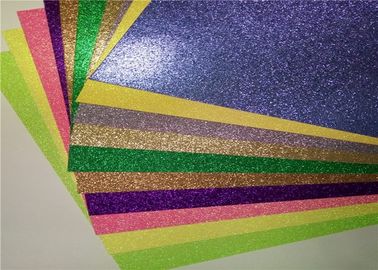 Chiny Luksusowy papier do pakowania prezentów 12x12 Papier brokatowy, kolorowy papier z brokatem dostawca