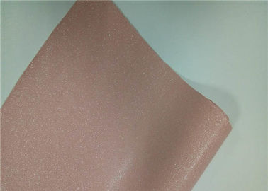 Chiny Doskonały efekt Pu Glitter Tapeta Glitte Sand Materiał do wystroju domu dostawca