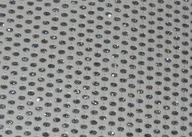Chiny Eco Pvc Materiał Perforowana tkanina skórzana Dziurkowana konstrukcja otworu z mikrofibry dostawca