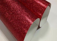 Chiny Papier Shine Glitter Sand Double Sided Glitter 300g Biały karton firma