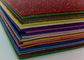 Kolorowe Craft Glitter EVA Foam Sheet Cienki papier EVA dla dzieci DIY Cięcie dostawca