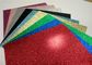 300 g / m2 Strona Dekoracje Glitter Card Paper Kids Instrukcja DIY Cardpaper dostawca