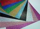 300 g / m2 Strona Dekoracje Glitter Card Paper Kids Instrukcja DIY Cardpaper dostawca