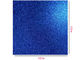 Chiny Blue Diy Handwork Craft Glitter Card Paper Christmas Decoration Tapeta KTV eksporter