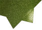 300g Green Glitter Paper, Scrapbooking Dwustronna brokatowa karteczka dostawca
