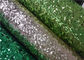Twill Backing Fine Glitter Fabric, kolorowa rolka z tkaniny brokatowej do ścian dostawca