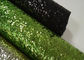 Twill Backing Fine Glitter Fabric, kolorowa rolka z tkaniny brokatowej do ścian dostawca