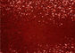 Przyjazny dla środowiska materiał brokatowy Red Chunky Width 138cm 50m Rolls dostawca