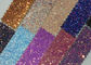 1.38m Szerokość Obicia ścienne 3D Glitter Fabric For Wallpaper Shoes and Bags dostawca