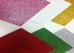 Solid Color Adhesive Glitter Arkusz z pianki EVA Wysoka gęstość dla rzemiosła i dekoracji dostawca