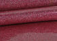 Chiny 1.38m PVC Shinning Pink Glitter Tkanina Pvc Skóra z dnem tkaniny eksporter
