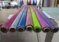 Kolorowe Party Decoration Glitter Pvc Fabric 0.35mm Grubość do szycia toreb dostawca