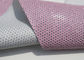 Chunky Metallic Sequined tkanina z perforowanej skóry Tapeta Home Decoration Curtain dostawca