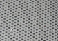 Eco Pvc Materiał Perforowana tkanina skórzana Dziurkowana konstrukcja otworu z mikrofibry dostawca