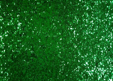 Chiny Living Room Green Glitter Material Home Decor Eco Friendly Foam Material fabryka
