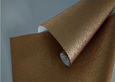Chiny Nowoczesny design Eleganckie tapety metalowe Brokat do dekoracji hotelu fabryka